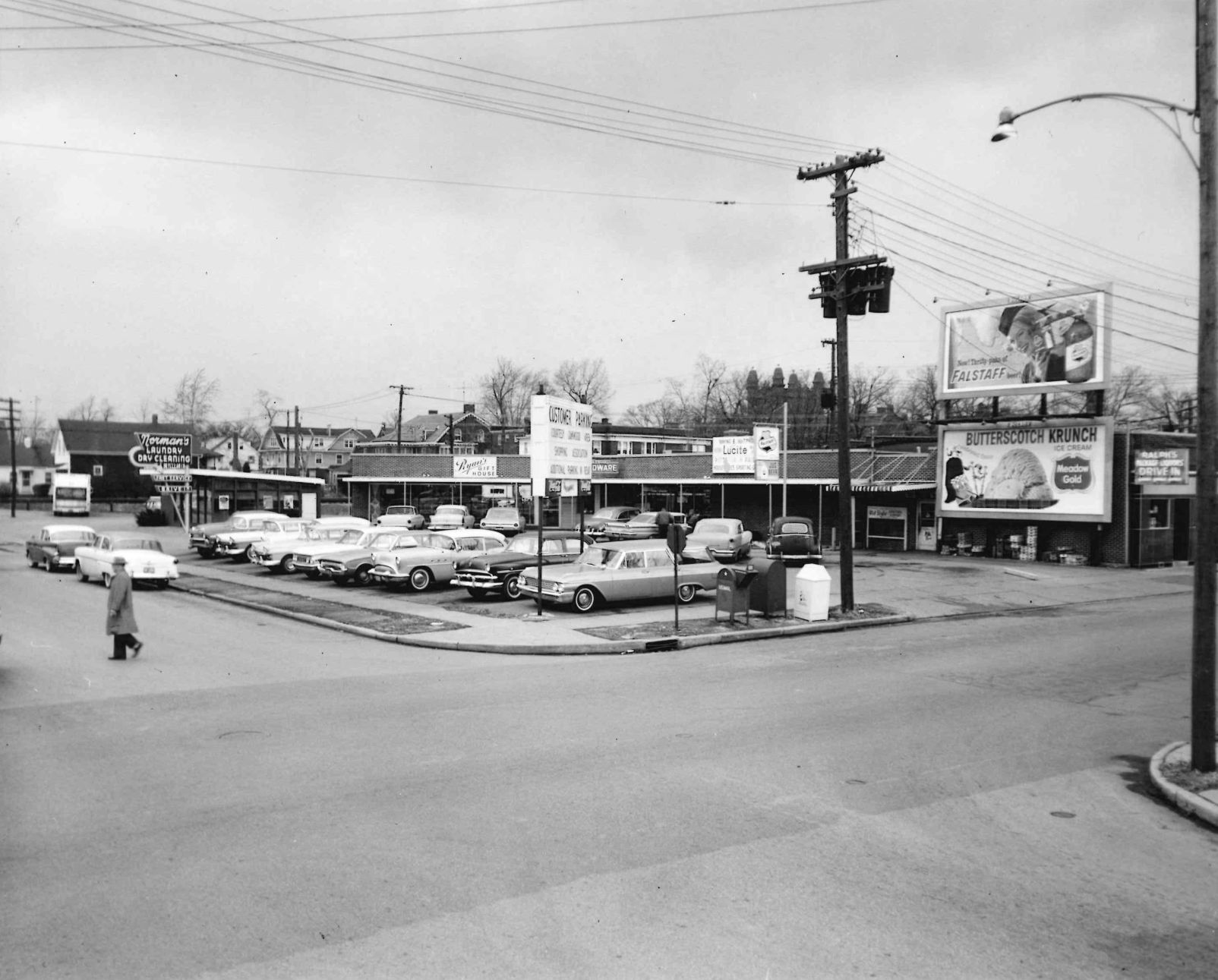 Oakwood Shopping Center